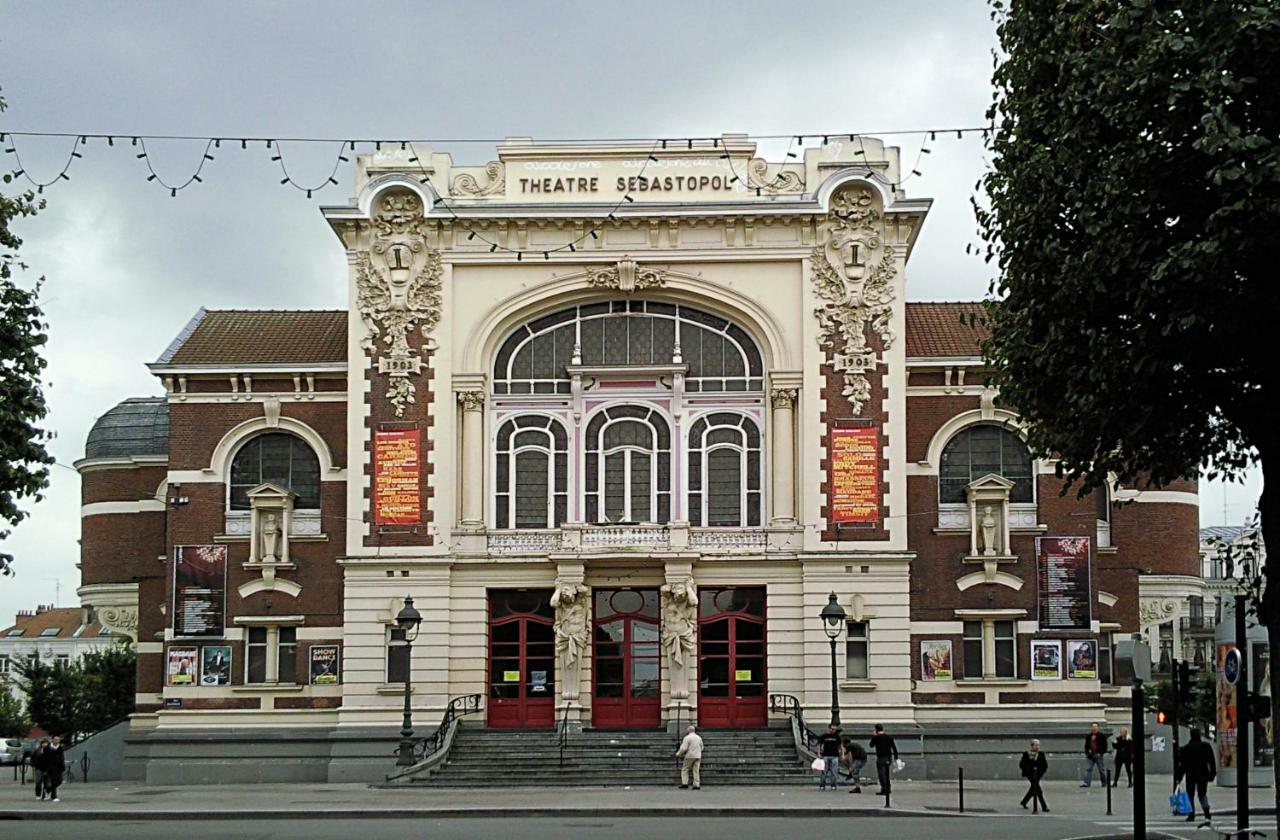Studio du musée Lilla Esterno foto