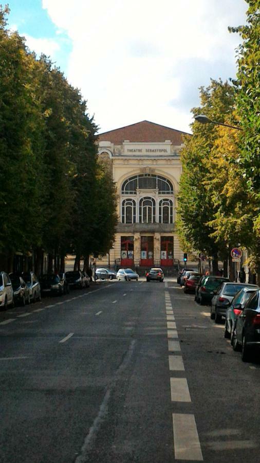 Studio du musée Lilla Esterno foto